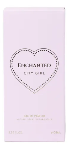 Miniatura 2 de Perfume City Girl Enchanted 105ml